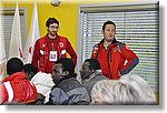 CIE Settimo 6 Dicembre 2014 - Il tempo dell'accoglienza - Croce Rossa Italiana- Comitato Regionale del Piemonte