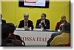 CIE Settimo 6 Dicembre 2014 - Il tempo dell'accoglienza - Croce Rossa Italiana- Comitato Regionale del Piemonte