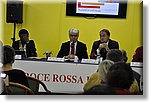 CIE Settimo 6 Dicembre 2014 - Il tempo dell'accoglienza - Croce Rossa Italiana- Comitato Regionale del Piemonte