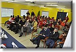 CIE Settimo 6 Dicembre 2014 - Il tempo dell'accoglienza - Croce Rossa Italiana- Comitato Regionale del Piemonte