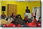 CIE Settimo 6 Dicembre 2014 - Il tempo dell'accoglienza - Croce Rossa Italiana- Comitato Regionale del Piemonte