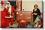 Chieri 21 Dicembre 2014 - Babbo Natale alla CRI - Croce Rossa Italiana- Comitato Regionale del Piemonte