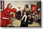 Chieri 21 Dicembre 2014 - Babbo Natale alla CRI - Croce Rossa Italiana- Comitato Regionale del Piemonte