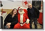 Chieri 21 Dicembre 2014 - Babbo Natale alla CRI - Croce Rossa Italiana- Comitato Regionale del Piemonte