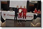 Cuneo 10 Gennaio 2015 - Premiazioni Volontari - Croce Rossa Italiana- Comitato Regionale del Piemonte