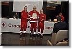Cuneo 10 Gennaio 2015 - Premiazioni Volontari - Croce Rossa Italiana- Comitato Regionale del Piemonte