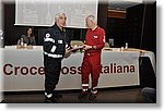 Cuneo 10 Gennaio 2015 - Premiazioni Volontari - Croce Rossa Italiana- Comitato Regionale del Piemonte