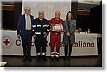 Cuneo 10 Gennaio 2015 - Premiazioni Volontari - Croce Rossa Italiana- Comitato Regionale del Piemonte