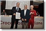 Cuneo 10 Gennaio 2015 - Premiazioni Volontari - Croce Rossa Italiana- Comitato Regionale del Piemonte