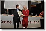 Cuneo 10 Gennaio 2015 - Premiazioni Volontari - Croce Rossa Italiana- Comitato Regionale del Piemonte