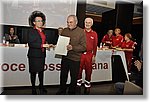 Cuneo 10 Gennaio 2015 - Premiazioni Volontari - Croce Rossa Italiana- Comitato Regionale del Piemonte