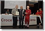 Cuneo 10 Gennaio 2015 - Premiazioni Volontari - Croce Rossa Italiana- Comitato Regionale del Piemonte