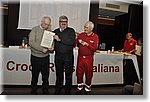 Cuneo 10 Gennaio 2015 - Premiazioni Volontari - Croce Rossa Italiana- Comitato Regionale del Piemonte