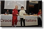 Cuneo 10 Gennaio 2015 - Premiazioni Volontari - Croce Rossa Italiana- Comitato Regionale del Piemonte