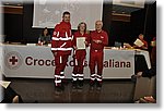 Cuneo 10 Gennaio 2015 - Premiazioni Volontari - Croce Rossa Italiana- Comitato Regionale del Piemonte