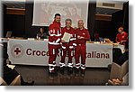 Cuneo 10 Gennaio 2015 - Premiazioni Volontari - Croce Rossa Italiana- Comitato Regionale del Piemonte