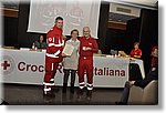 Cuneo 10 Gennaio 2015 - Premiazioni Volontari - Croce Rossa Italiana- Comitato Regionale del Piemonte