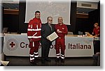 Cuneo 10 Gennaio 2015 - Premiazioni Volontari - Croce Rossa Italiana- Comitato Regionale del Piemonte