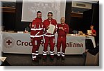 Cuneo 10 Gennaio 2015 - Premiazioni Volontari - Croce Rossa Italiana- Comitato Regionale del Piemonte