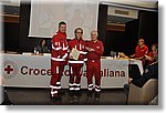 Cuneo 10 Gennaio 2015 - Premiazioni Volontari - Croce Rossa Italiana- Comitato Regionale del Piemonte