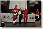 Cuneo 10 Gennaio 2015 - Premiazioni Volontari - Croce Rossa Italiana- Comitato Regionale del Piemonte