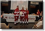 Cuneo 10 Gennaio 2015 - Premiazioni Volontari - Croce Rossa Italiana- Comitato Regionale del Piemonte