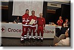 Cuneo 10 Gennaio 2015 - Premiazioni Volontari - Croce Rossa Italiana- Comitato Regionale del Piemonte