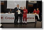 Cuneo 10 Gennaio 2015 - Premiazioni Volontari - Croce Rossa Italiana- Comitato Regionale del Piemonte