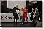 Cuneo 10 Gennaio 2015 - Premiazioni Volontari - Croce Rossa Italiana- Comitato Regionale del Piemonte