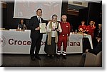 Cuneo 10 Gennaio 2015 - Premiazioni Volontari - Croce Rossa Italiana- Comitato Regionale del Piemonte