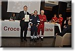 Cuneo 10 Gennaio 2015 - Premiazioni Volontari - Croce Rossa Italiana- Comitato Regionale del Piemonte