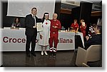 Cuneo 10 Gennaio 2015 - Premiazioni Volontari - Croce Rossa Italiana- Comitato Regionale del Piemonte