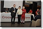 Cuneo 10 Gennaio 2015 - Premiazioni Volontari - Croce Rossa Italiana- Comitato Regionale del Piemonte