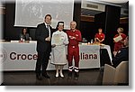 Cuneo 10 Gennaio 2015 - Premiazioni Volontari - Croce Rossa Italiana- Comitato Regionale del Piemonte