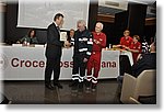 Cuneo 10 Gennaio 2015 - Premiazioni Volontari - Croce Rossa Italiana- Comitato Regionale del Piemonte