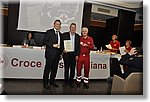 Cuneo 10 Gennaio 2015 - Premiazioni Volontari - Croce Rossa Italiana- Comitato Regionale del Piemonte