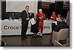 Cuneo 10 Gennaio 2015 - Premiazioni Volontari - Croce Rossa Italiana- Comitato Regionale del Piemonte