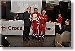 Cuneo 10 Gennaio 2015 - Premiazioni Volontari - Croce Rossa Italiana- Comitato Regionale del Piemonte