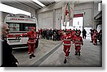 Moncalieri 7 Febbraio 2015 - Inaugurazione nuova ambulanza MSAB - Croce Rossa Italiana- Comitato Regionale del Piemonte
