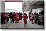 Moncalieri 7 Febbraio 2015 - Inaugurazione nuova ambulanza MSAB - Croce Rossa Italiana- Comitato Regionale del Piemonte