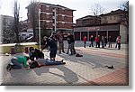 Nichelino 1 Marzo 2015 - Aggiornamento Simulatori - Croce Rossa Italiana- Comitato Regionale del Piemonte