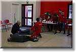 Nichelino 1 Marzo 2015 - Aggiornamento Simulatori - Croce Rossa Italiana- Comitato Regionale del Piemonte