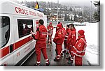 Susa 22 Marzo 2015 - Presentazione Unità Mobile - Croce Rossa Italiana- Comitato Regionale del Piemonte