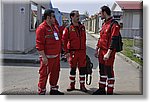 CIE Settimo 11/04/2015 - Esercitazione CENTRO COTTURA 2015 - Croce Rossa Italiana- Comitato Regionale del Piemonte