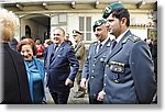 Torino 11 Aprile 2015 - Inaugurazione Targa Commemorativa - Croce Rossa Italiana- Comitato Regionale del Piemonte