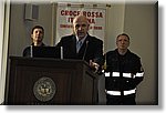 Torino 11 Aprile 2015 - Presentazione Libro Storia Cri - Croce Rossa Italiana- Comitato Regionale del Piemonte