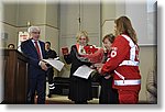 Torino 11 Aprile 2015 - Presentazione Libro Storia Cri - Croce Rossa Italiana- Comitato Regionale del Piemonte