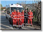 Pecetto T.se 12 Aprile 2015 - Camminata tra i ciliegi in fiore - Croce Rossa Italiana- Comitato Regionale del Piemonte