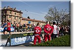 Torino 12 Aprile 2015 - Tuttadritta 2015 - Croce Rossa Italiana- Comitato Regionale del Piemonte