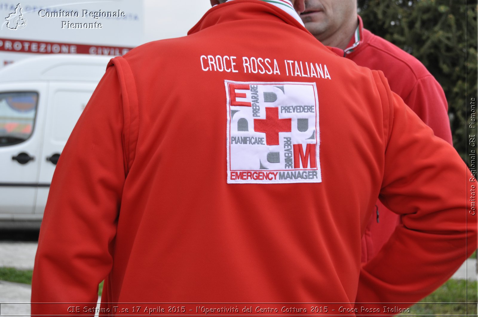 CIE Settimo T.se 17 Aprile 2015 - l'operativit del Centro Cottura 2015 - Croce Rossa Italiana- Comitato Regionale del Piemonte